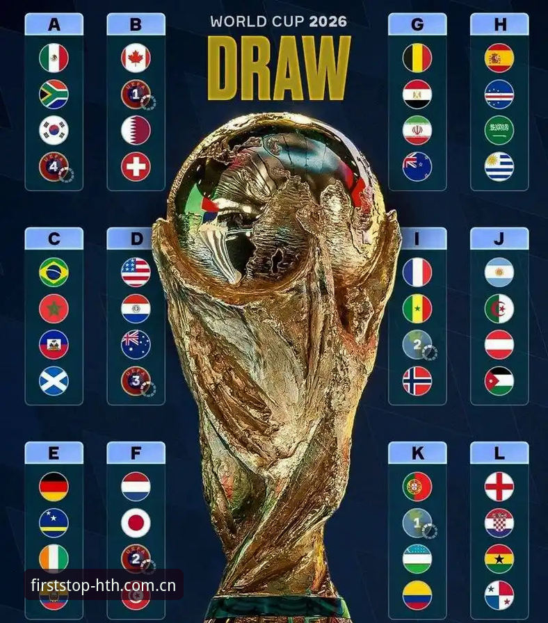 2026世界杯J组深度解析：别被德甲光环晃了眼